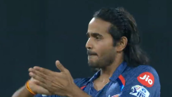 Digvesh Singh Rathi LSG vs MI IPL 2025