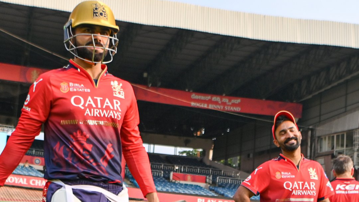 Dinesh Karthik Opines On Virat Kohli Partnership At RCB In New Role In IPL 2025
