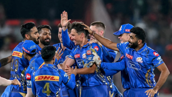 Former CSK Star Picks Mumbai Indians As His Preferred Side For IPL Return