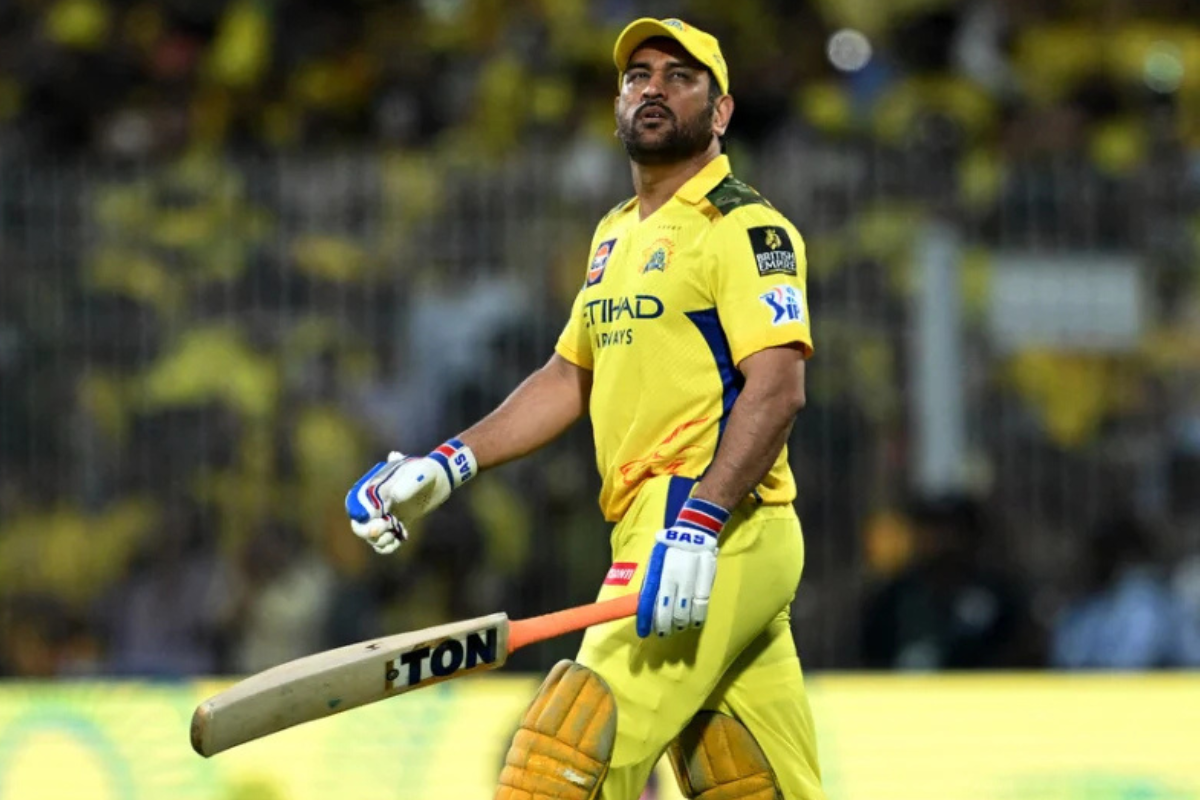 Former India Cricketer Manoj Tiwary Criticises MS Dhoni After CSK’s Defeat to Delhi Capitals in IPL 2025