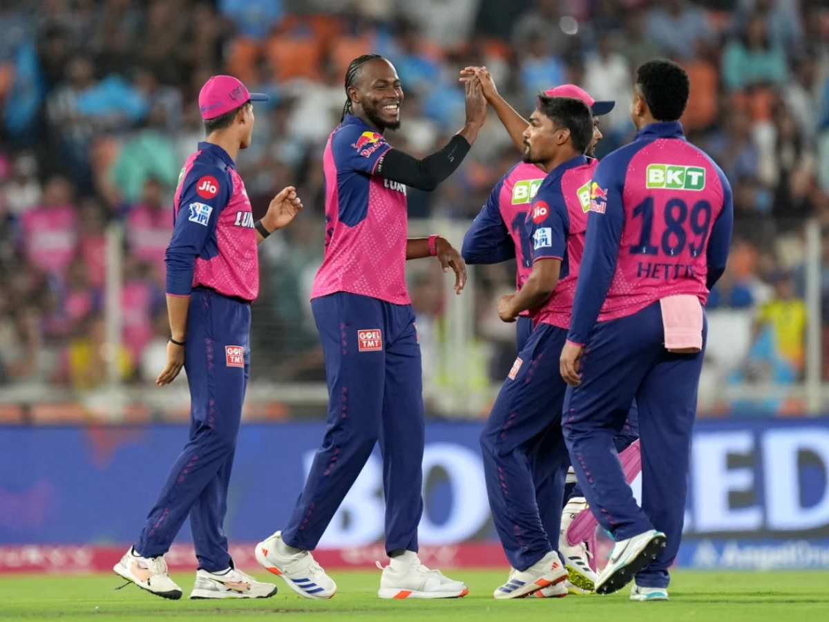 Former India Player Questions Rajasthan Royals Auction Strategy After Their Poor Start in IPL 2025