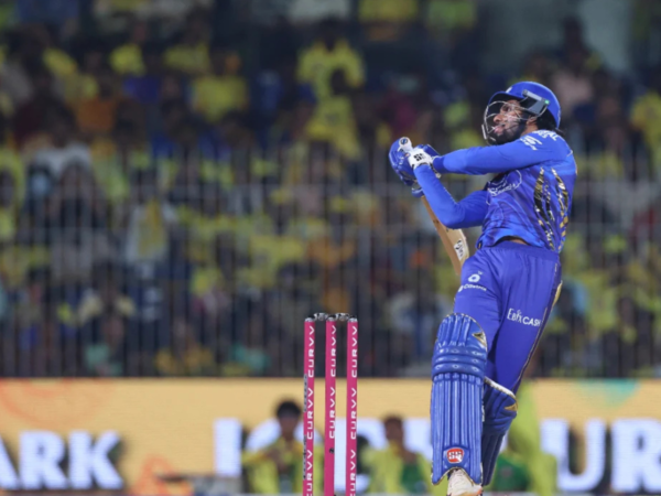 Former India Players Question Mumbai Indians Decision to Retire Tilak Varma Against LSG in IPL 2025