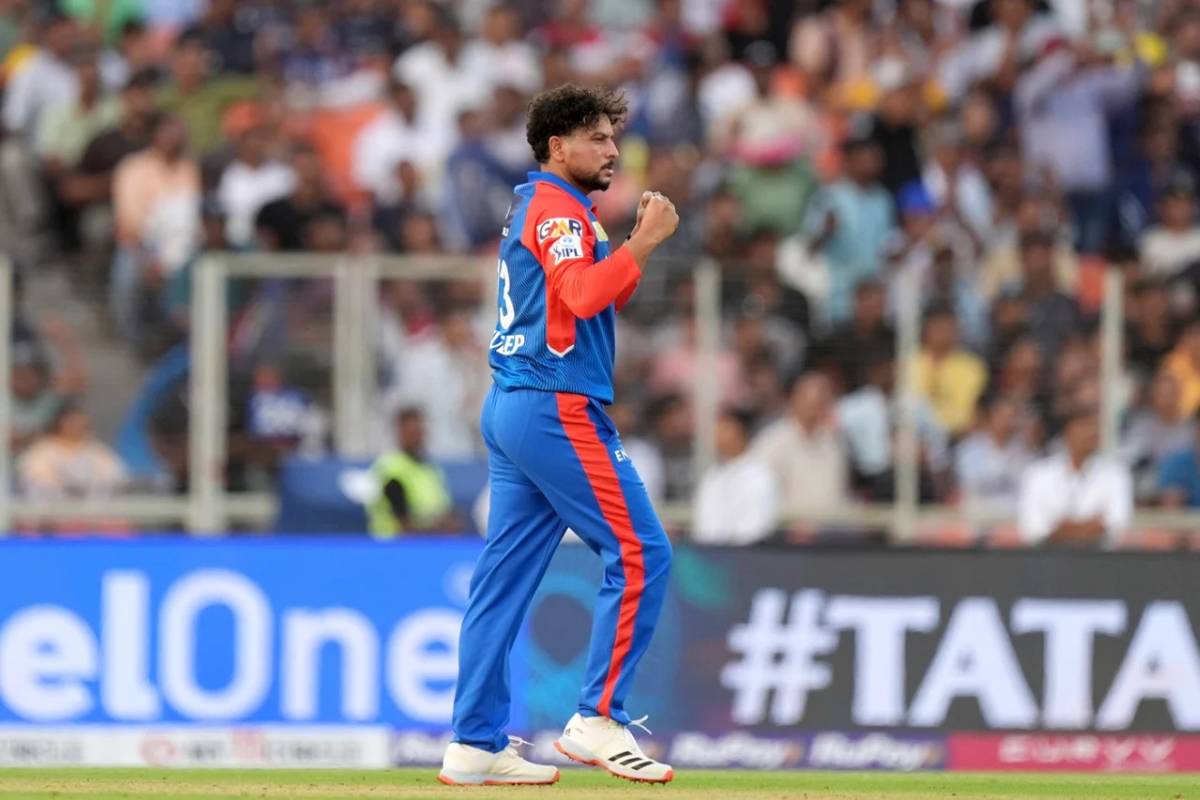 Former West Indies Cricketer Criticises Delhi Capitals for Not Using Kuldeep Yadav’s Full Quota After Defeat Against KKR in IPL 2025