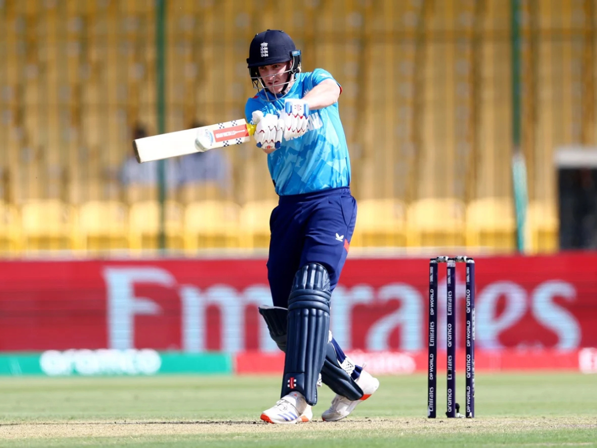 Harry Brook Makes BIG Statement After Being Appointed England Captain