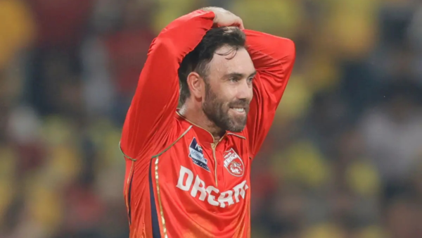 Why is Glenn Maxwell Not in Punjab Kings Playing XI for IPL 2025 Clash vs RCB?