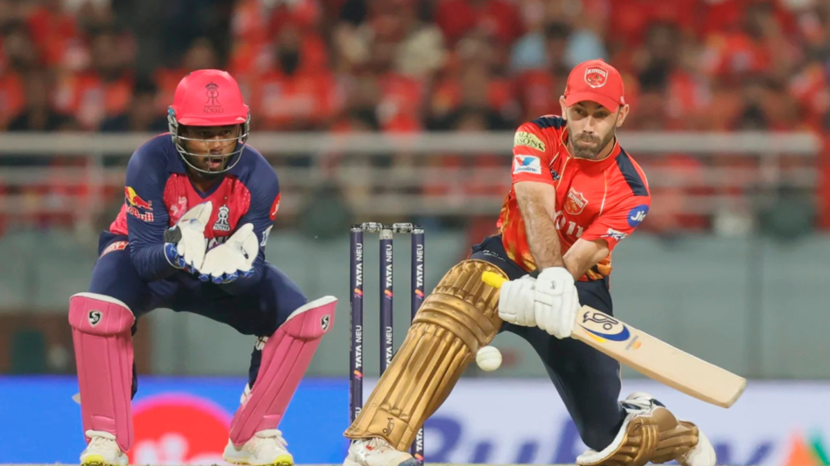 Glenn Maxwell Punjab Kings CSK vs PBKS IPL 2025