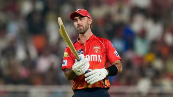 Glenn Maxwell Punjab Kings PBKS IPL 2025
