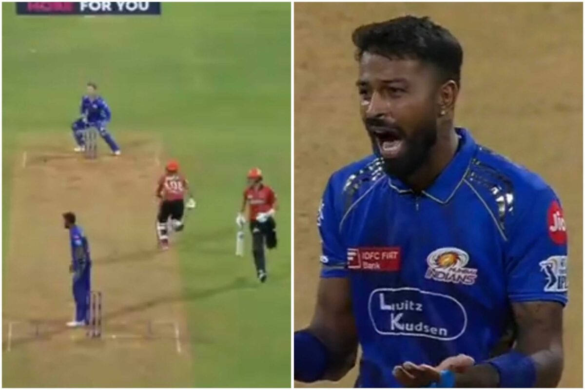 Hardik Pandya Will Jacks IPL 2025 MI vs SRH