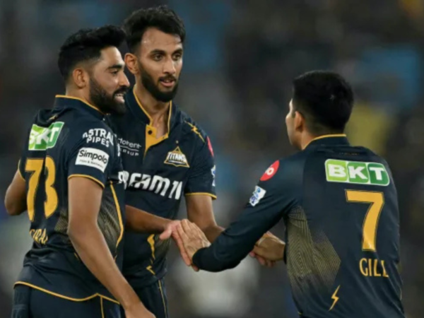 Gujarat Titans Star Could Be Back In India Reckoning After Stellar Start to IPL 2025