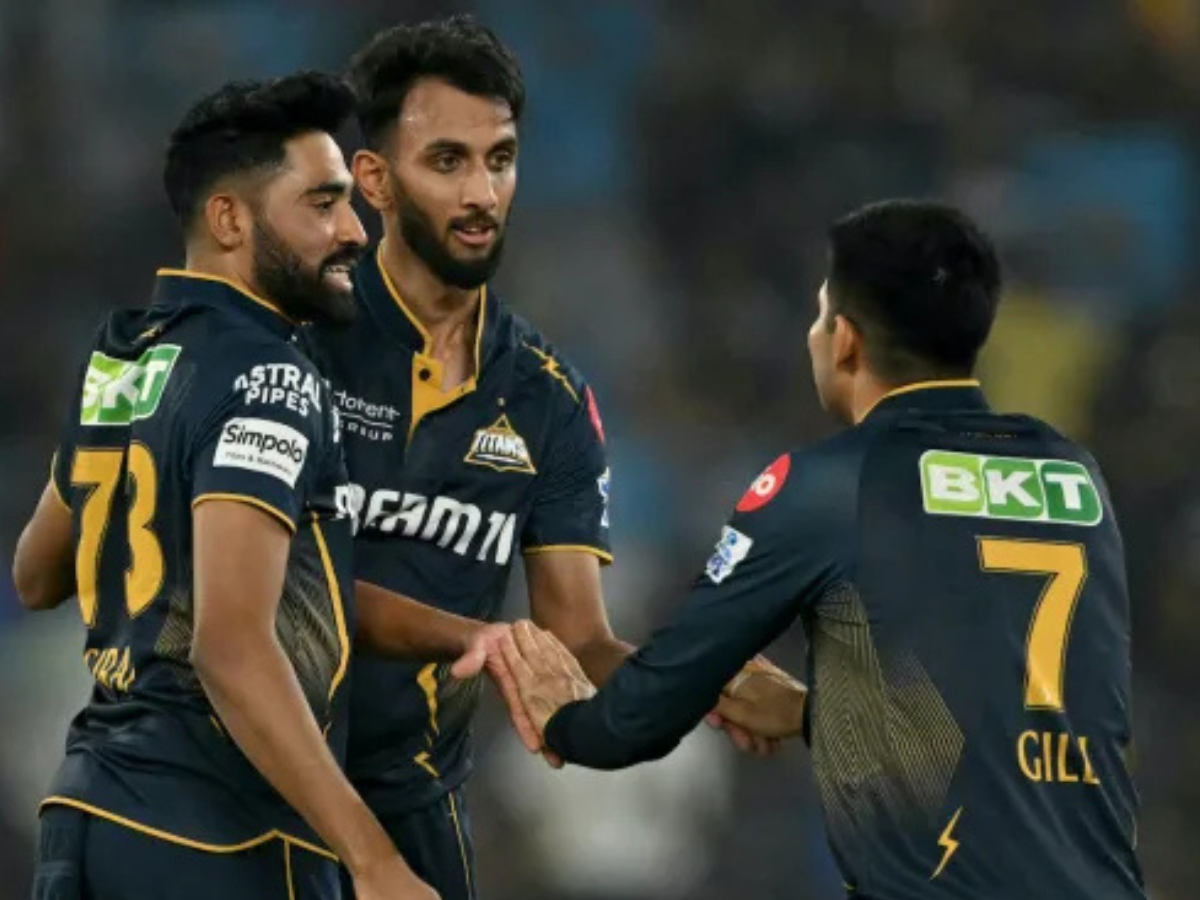 Gujarat Titans Star Could Be Back In India Reckoning After Stellar Start to IPL 2025