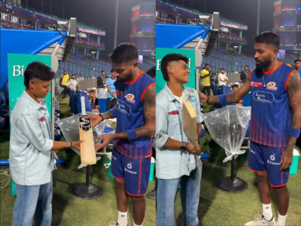 Hardik Pandya Kashvee Gautam