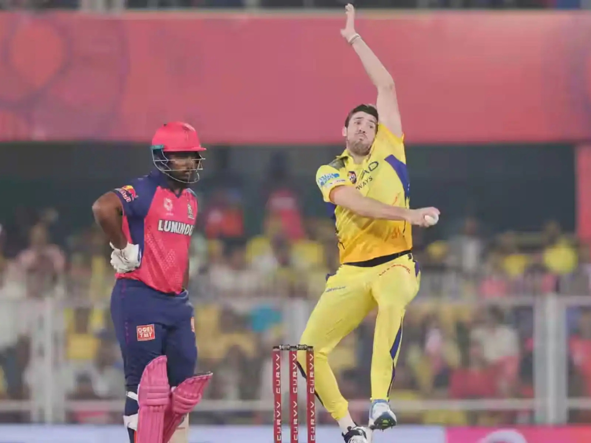 Have CSK failed to utilise Jamie Overton in IPL 2025?