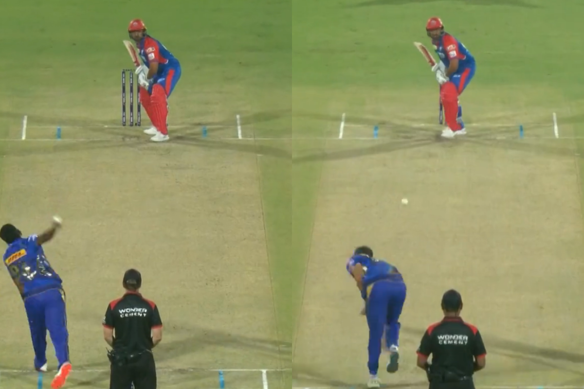 How Karun Nair Technically Out-Thought Jasprit Bumrah in Engrossing Battle in IPL 2025 Match