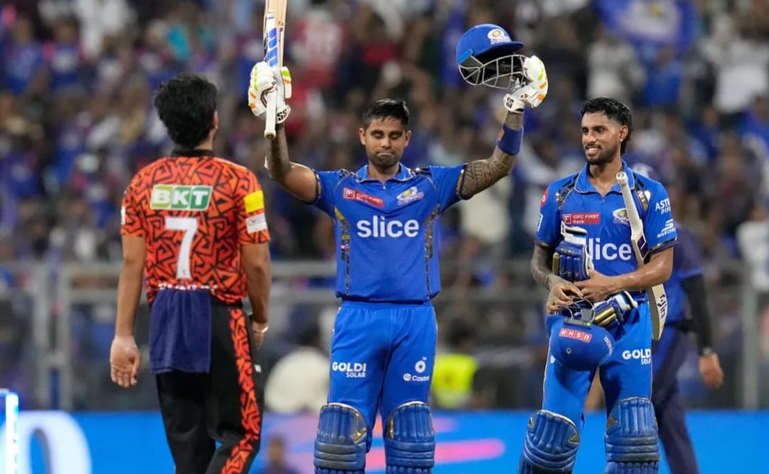 MI vs SRH top captaincy picks for Match 33 of the IPL 2025.