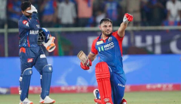 LSG vs DC top captaincy picks for Match 40 of the IPL 2025.