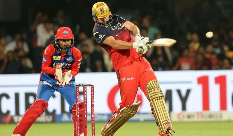 DC vs RCB top captaincy picks for match 46 of the IPL 2025.