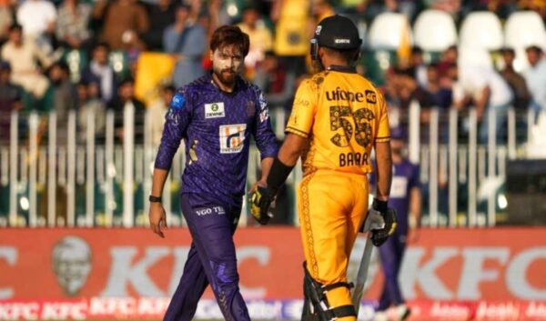 PES vs QUE predictions for match no. 17 of the PSL 2025.