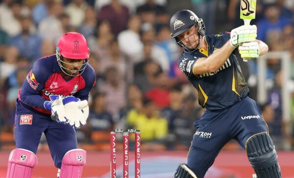 RR vs GT top captaincy picks for Match 47 of the IPL 2025.