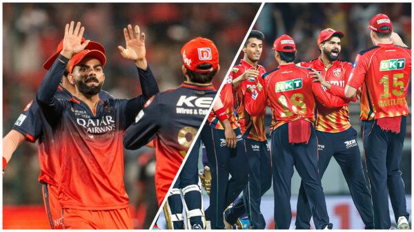 RCB vs PBKS Predictions, Odds & Betting Tips – IPL 2025, Match 34 – 18/04/2025