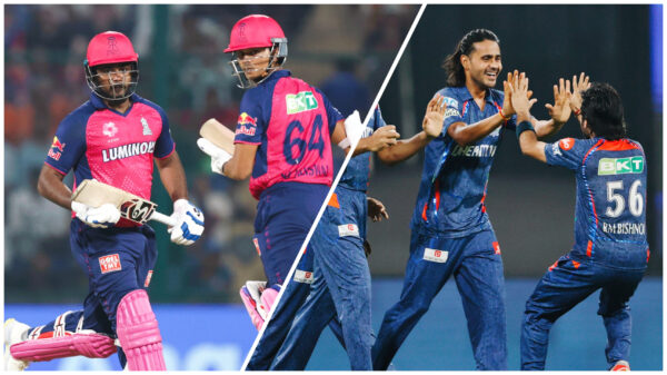 RR vs LSG Predictions, Odds & Betting Tips – IPL 2025, Match 36 – 19/04/2025