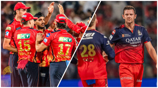 PBKS vs RCB Predictions, Odds & Betting Tips – IPL 2025, Match 37 – 20/04/2025