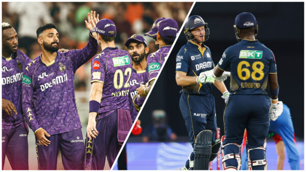 KKR vs GT Predictions, Odds & Betting Tips – IPL 2025, Match 39 – 21/04/2025