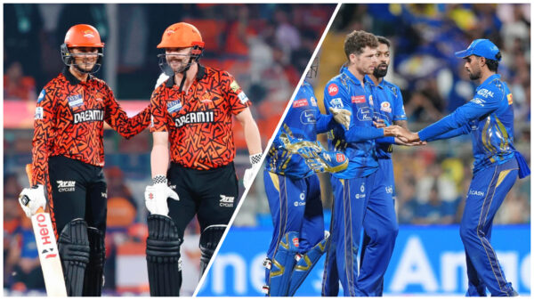 SRH vs MI Predictions, Odds & Betting Tips – IPL 2025, Match 41 – 23/04/2025