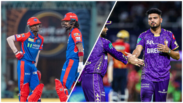 DC vs KKR Predictions, Odds & Betting Tips – IPL 2025, Match 48 – 29/04/2025