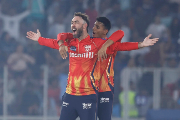 Is Glenn Maxwell in PBKS Playing XI Tonight vs RCB in IPL 2025