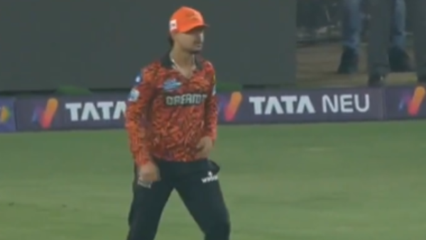 Ishan Kishan SRH vs PBKS IPL 2025