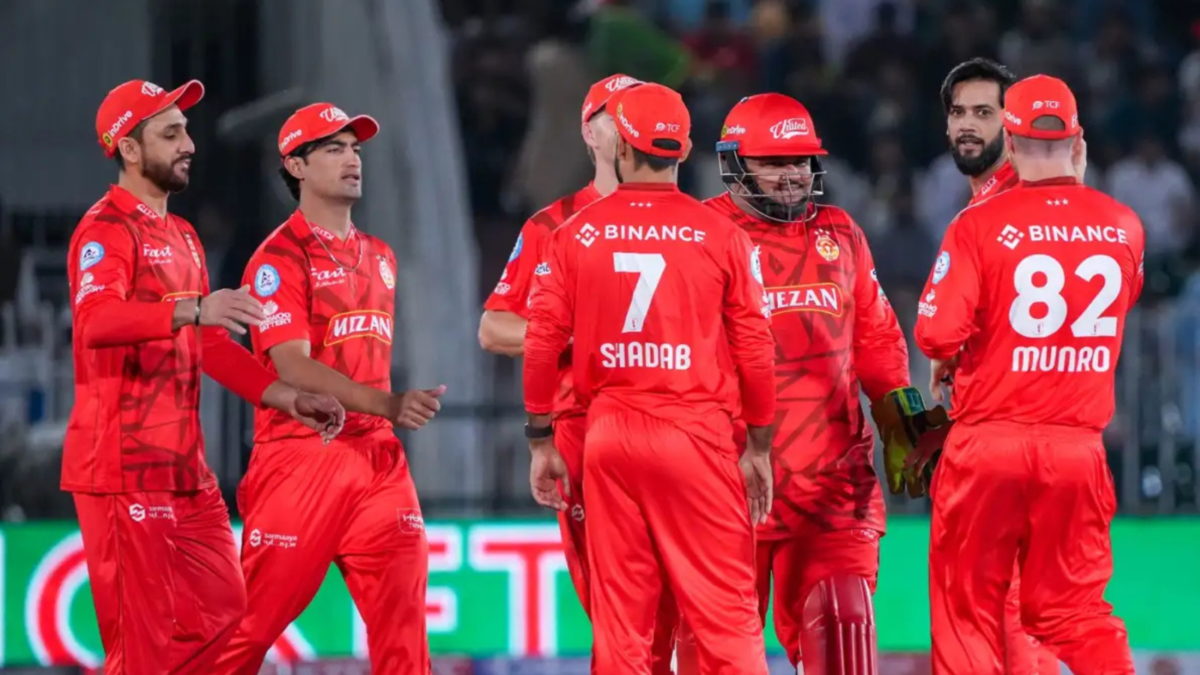 Islamabad United Kyle Mayers PSL 2025