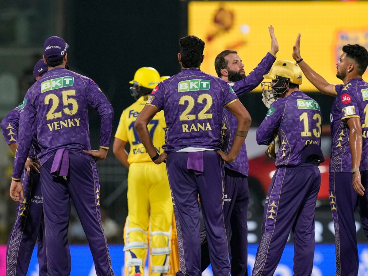 KKR Owner's Message to the Team After a Comprehensive Win Against CSK in IPL 2025
