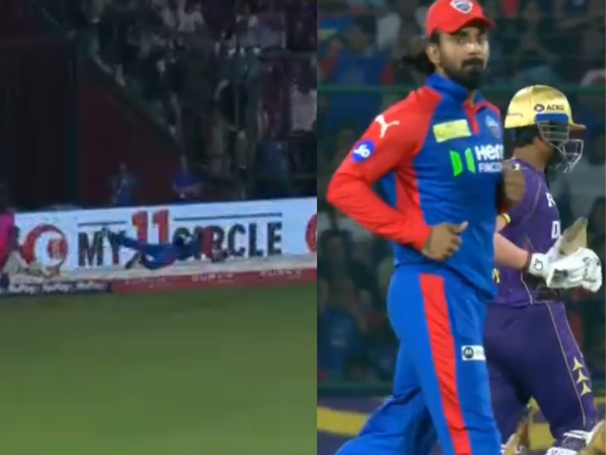 Ian Bishop Reveals KL Rahul's Tactical Brilliance Behind Dushmantha Chameera's Stunning Grab in IPL 2025