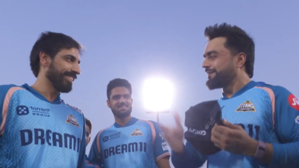 Karim Janat Gujarat Titans RR vs GT IPL 2025