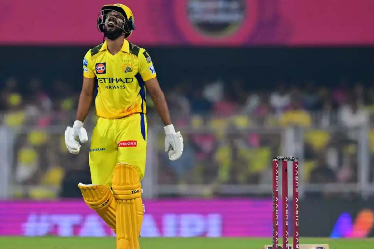 ruturaj gaikwad replacement csk ipl 2025 kyle mayers steve smith dewald brevis