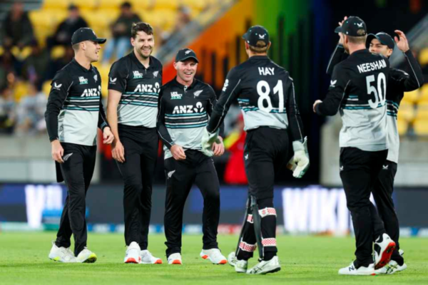 New Zealand Star Ruled Out of Second Pakistan ODI, Former KKR Batter Called In as Replacement