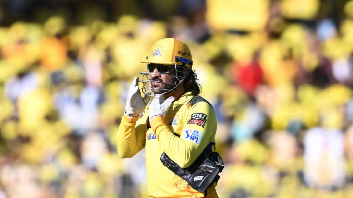 MS Dhoni 200 dismissals in IPL LSG vs CSK