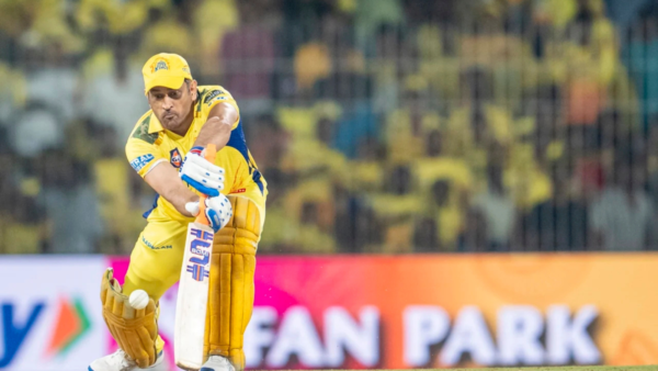 MS Dhoni Chennai Super Kings CSK IPL 2025