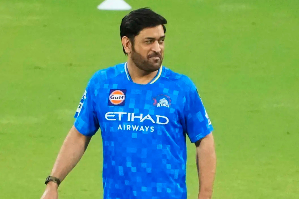 MS Dhoni on his IPL Future