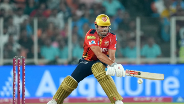 Marcus Stoinis Punjab Kings PBKS vs LSG IPL 2025