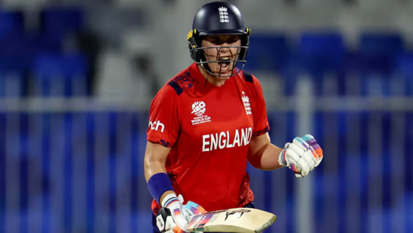 Nat Sciver Brunt takes over from Heather Knight England women's cricket team captain