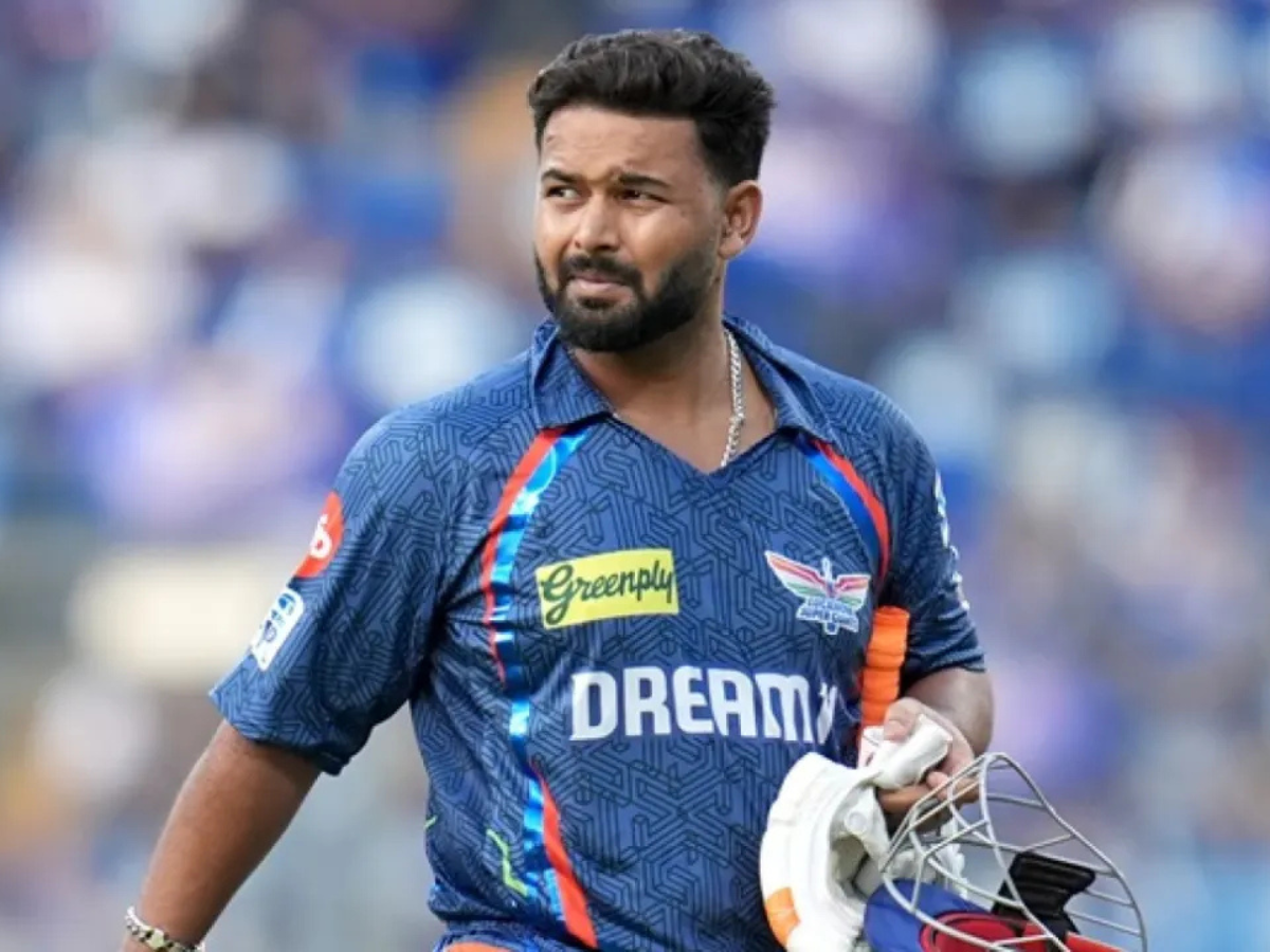 Rishabh Pant Slams His Critiques Amidst Poor Run of Form in IPL 2025