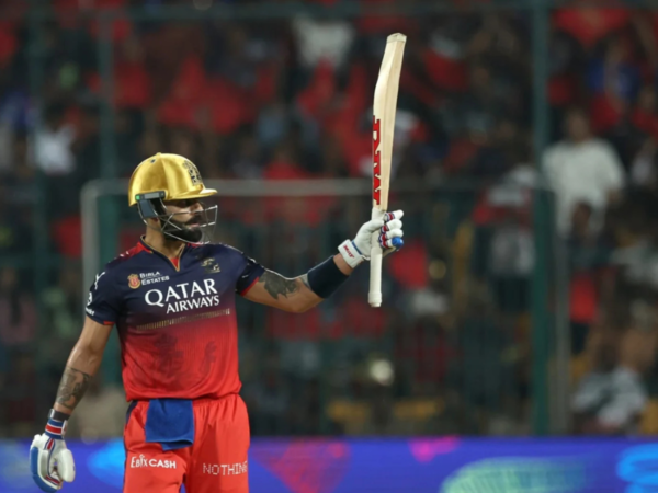 Virat Kohli explained his run-chasing approach after the match against the Delhi Capitals in IPL 2025