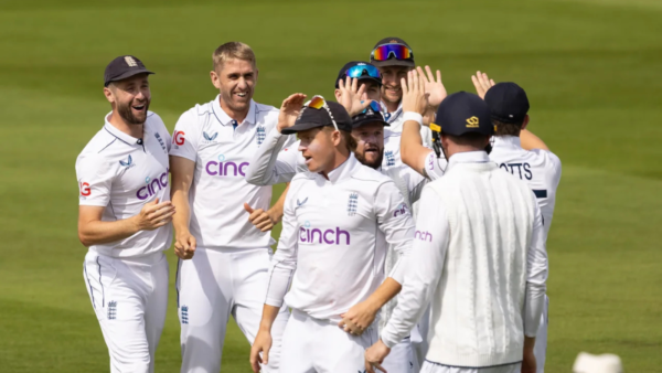 Olly Stone England cricket team