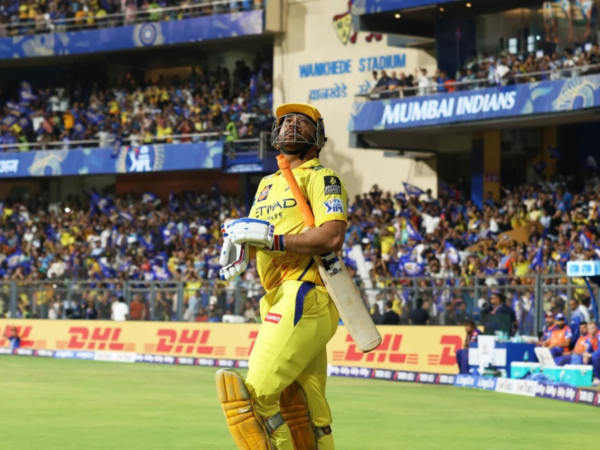 CSK CEO Kasi Viswanathan urges the fans to believe in MS Dhoni for a comeback in the IPL 2025