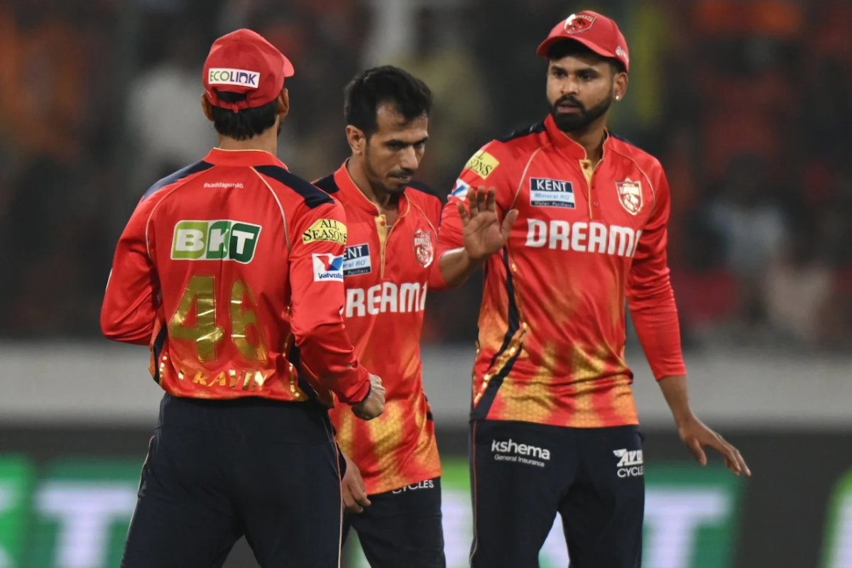 PBKS vs KKR Playing 11 Today IPL 2025 Match