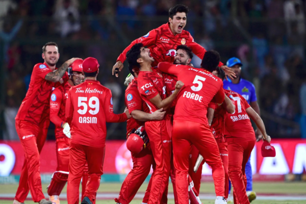 PSL 2025 Live Streaming