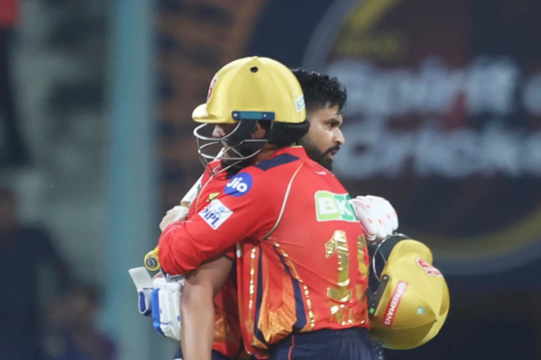 Punjab Kings Teach LSG How To Best Use the Impact Player With Smart Ploy During IPL 2025 Clash
