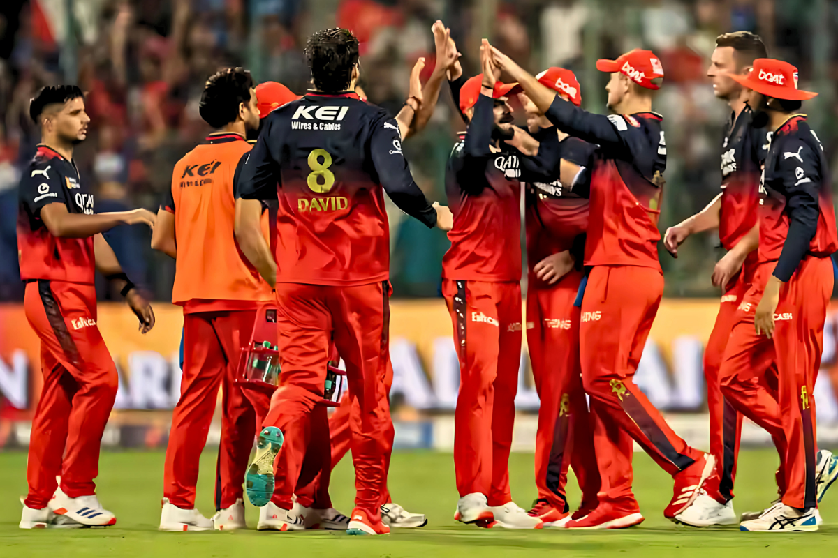 RCB Playoffs Chances Will Royal Challengers Bengaluru (RCB) qualify for IPL 2025 Playoffs