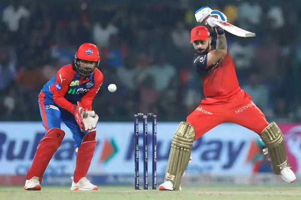 RCB Updated Points Table Position After DC Win Will RCB Finish Top Two in IPL 2025 Playoffs Race